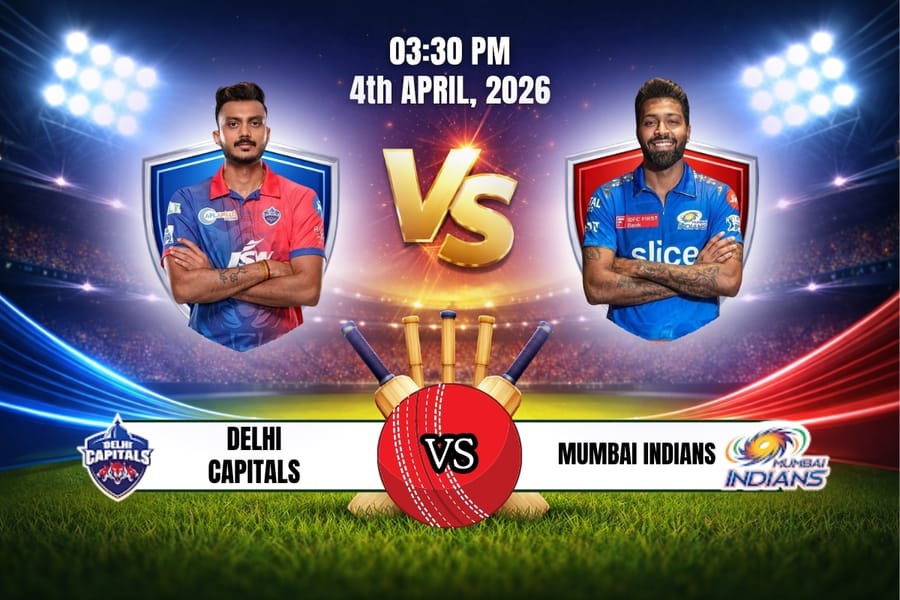 Delhi Capitals Vs Mumbai Indians