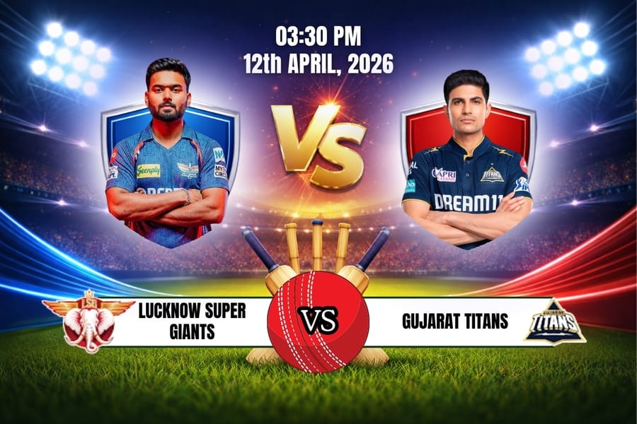 Lucknow Super Giants Vs Gujarat Titans